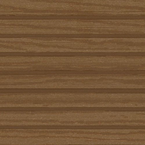 Deska Tarasowa Kompozytowa BERGDECK Wood, Teak, szczotkowany 240 × 15 × 2,5 cm